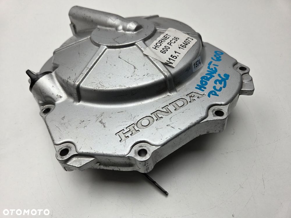 HONDA CB 600 HORNET PC36 DEKIEL POKRYWA SILNIKA - 5