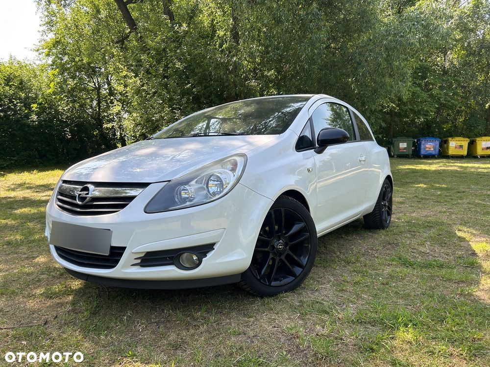 Opel Corsa 1.4 16V Color Edition - 1