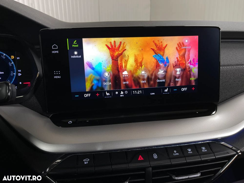 Skoda Octavia 2.0 TSI DSG 4x4 Style - 20