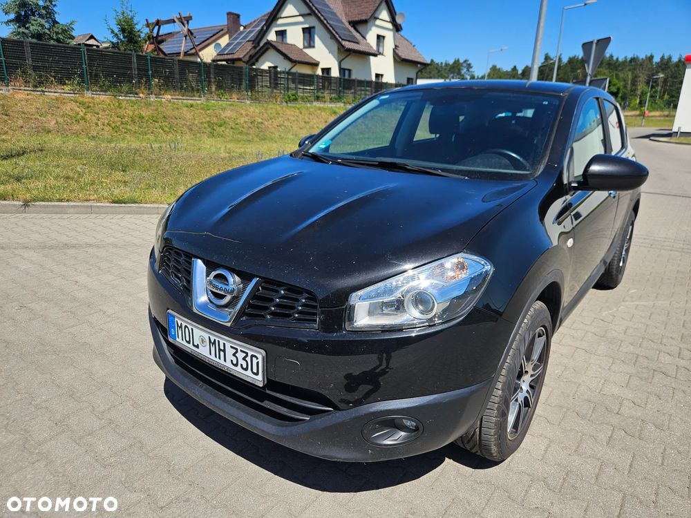 Nissan Qashqai 2.0 acenta - 1