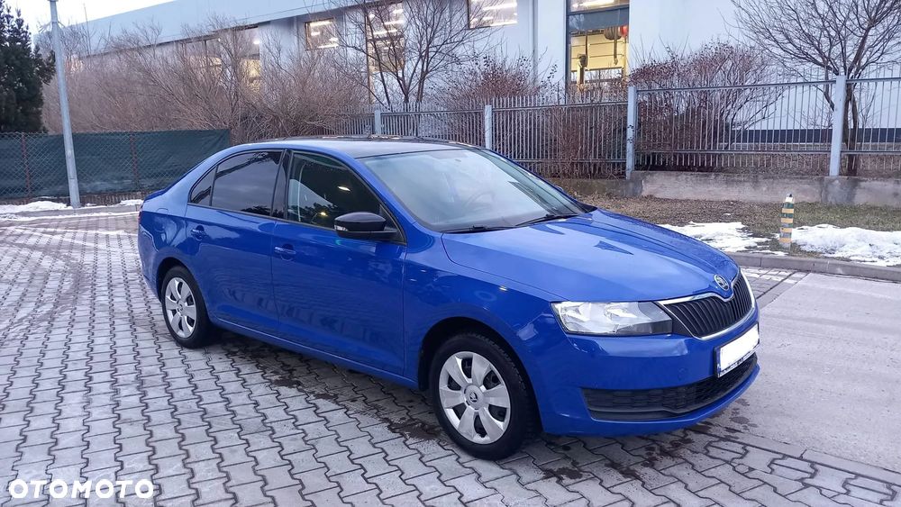Skoda RAPID 1.0 TSI Ambition - 5