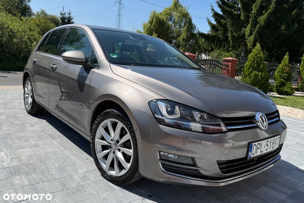 Volkswagen Golf 1.4 TSI BMT Highline - 16