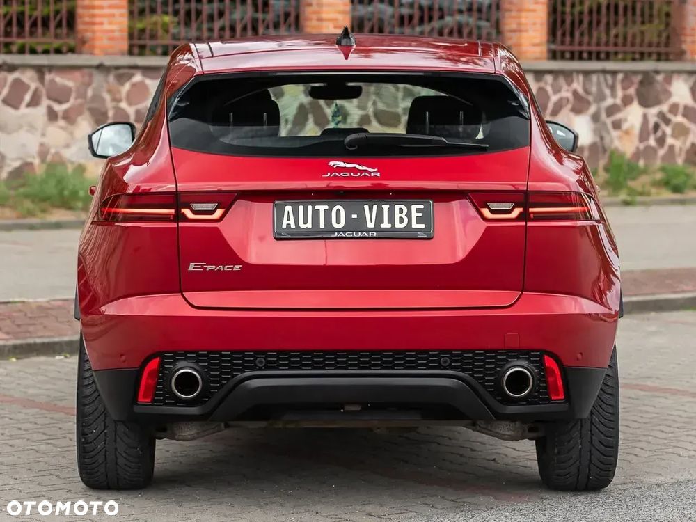 Jaguar E-Pace D180 AWD R-Dynamic HSE - 11