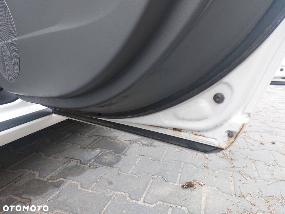 DRZWI KOMPLETNE PRAWY TYŁ SEAT EXEO I FL LB9A - 4