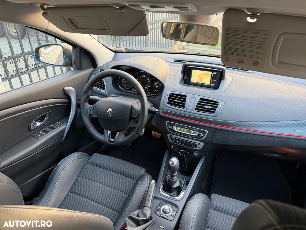 Renault Megane 1.5 dCi GT Line - 12