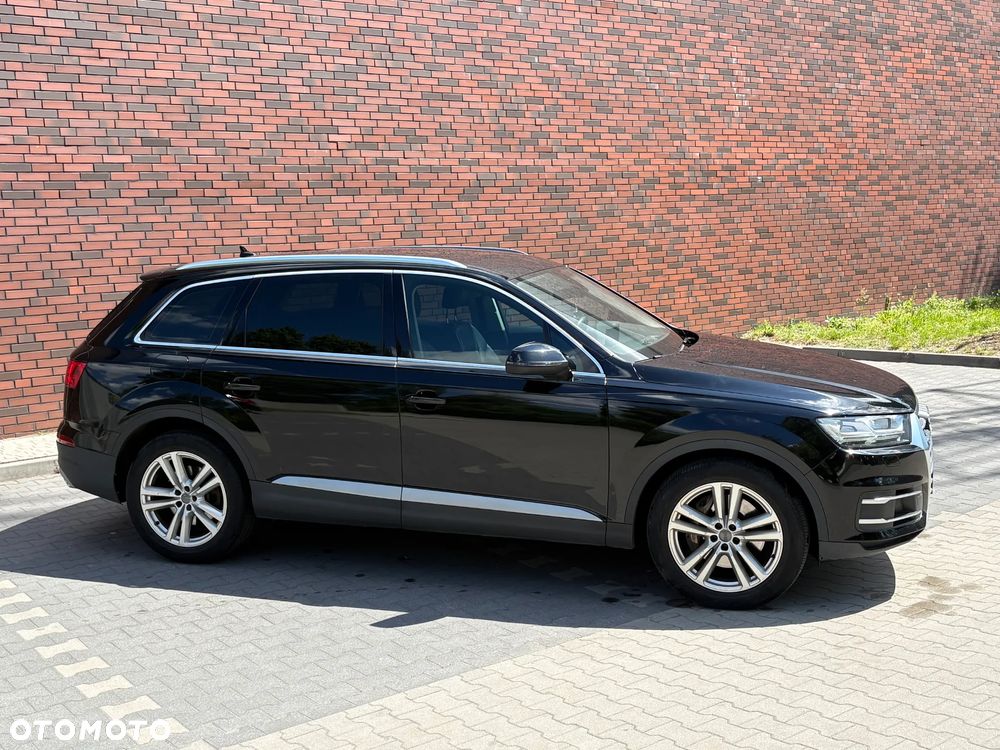 Audi Q7 3.0 TDI ultra Quattro Tiptronic - 9