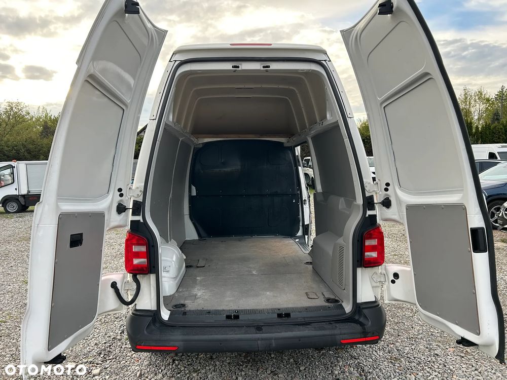 Volkswagen transporter - 6