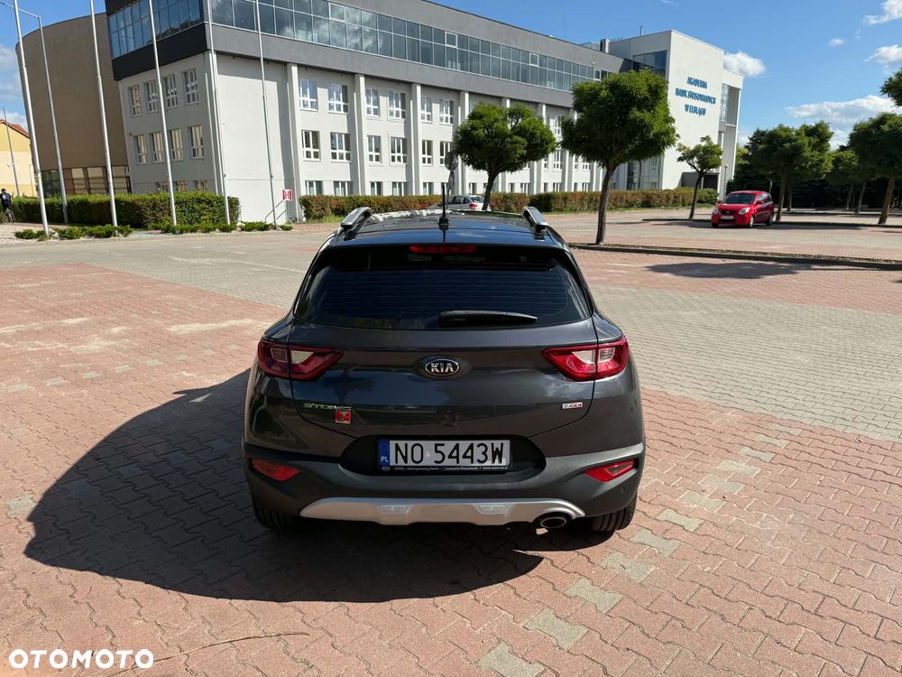 Kia Stonic 1.0 T-GDI L - 6