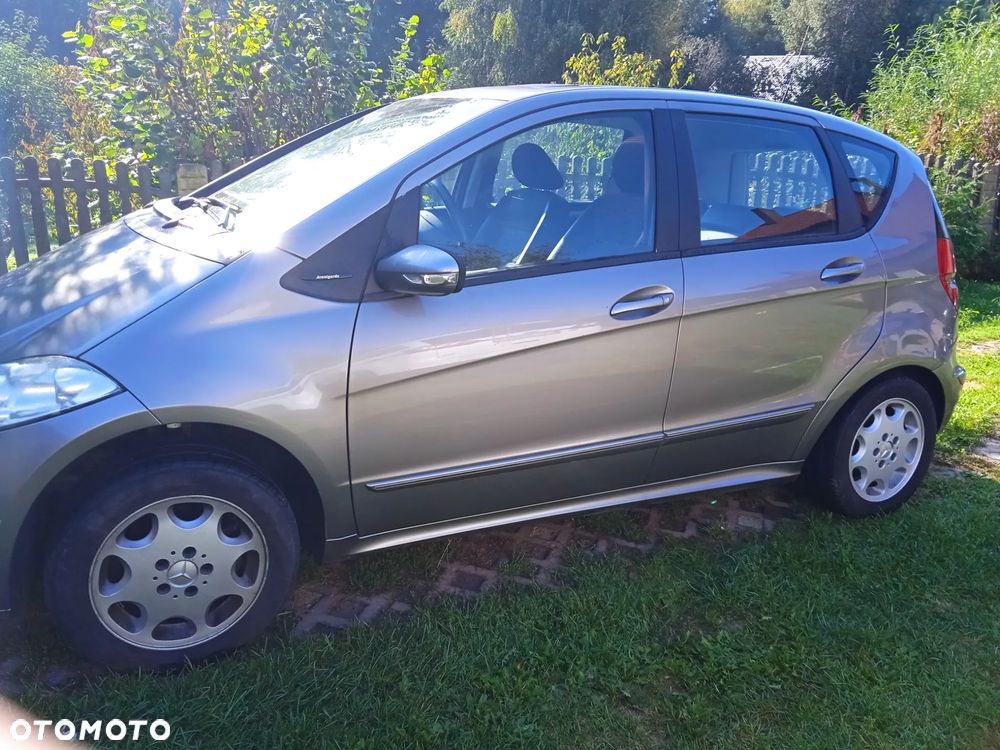 Mercedes-Benz Klasa A - 2