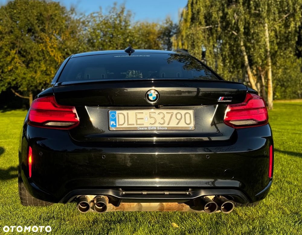 BMW M2 Competition DKG - 4