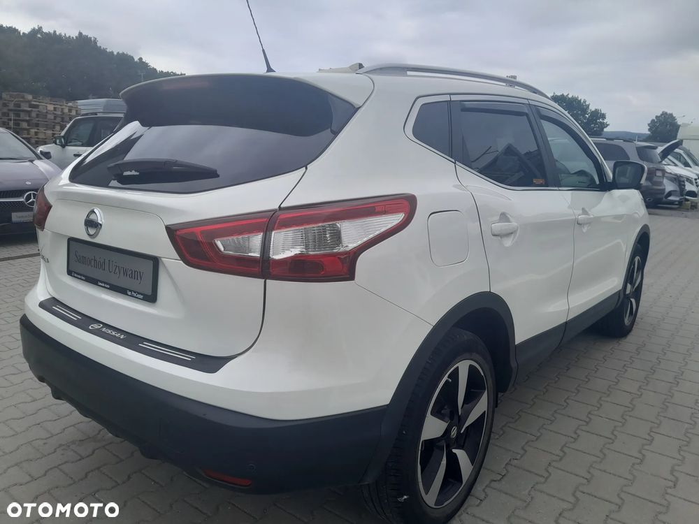 Nissan Qashqai 1.2 DIG-T N-Vision EU6 - 6