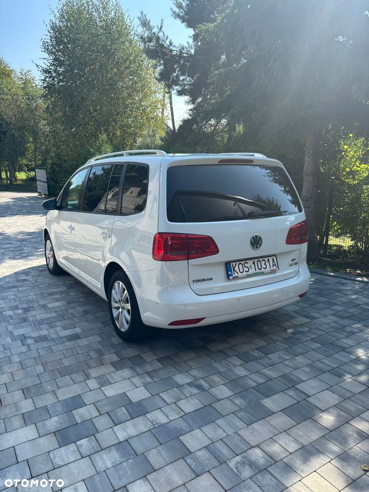 Volkswagen Touran 2.0 TDI DPF Highline DSG - 6