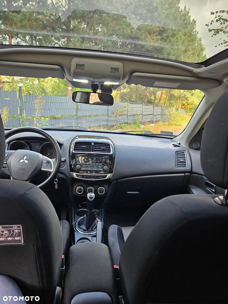 Mitsubishi ASX 1.6 Blue Sky Edition - 8