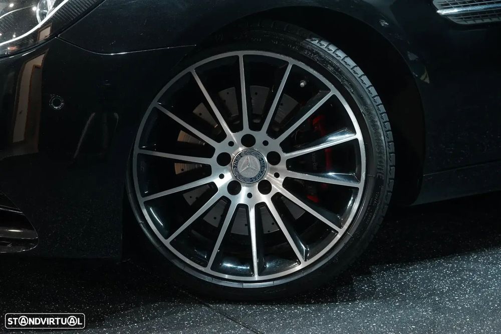 Mercedes-Benz SLC 250 d - 6