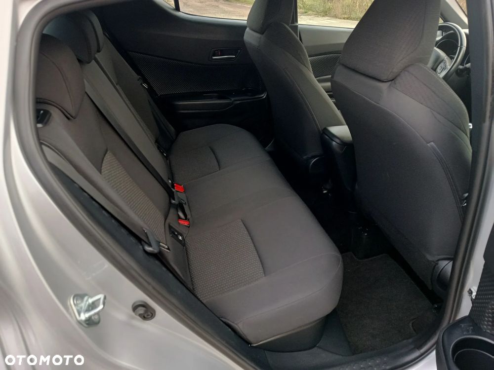 Toyota C-HR Style - 27