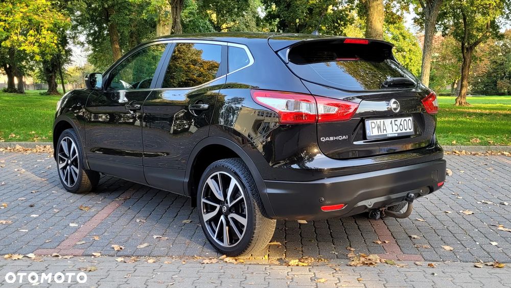 Nissan Qashqai 1.6 DCi Acenta EU6 - 4