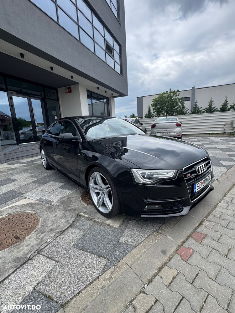 Audi A5 Sportback 3.0 TDI quattro Stronic - 3