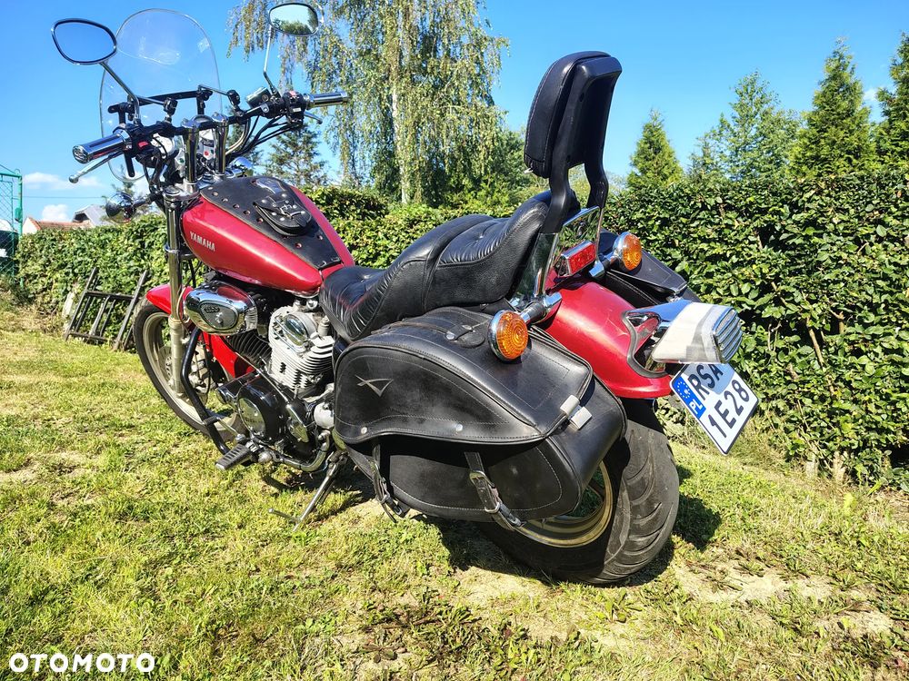 Yamaha Virago - 2