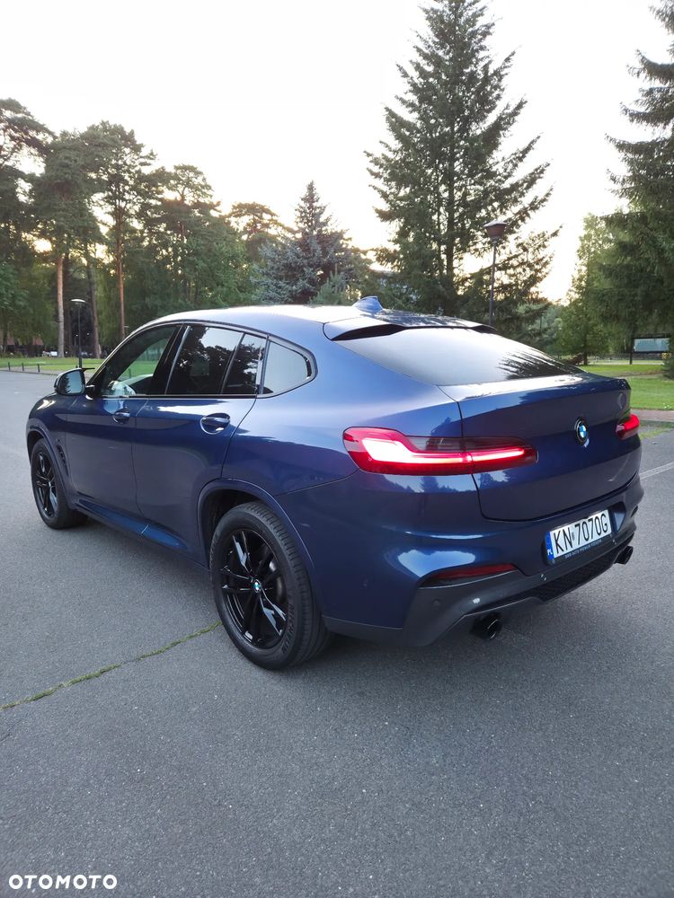 BMW X4 xDrive20d M Sport - 19