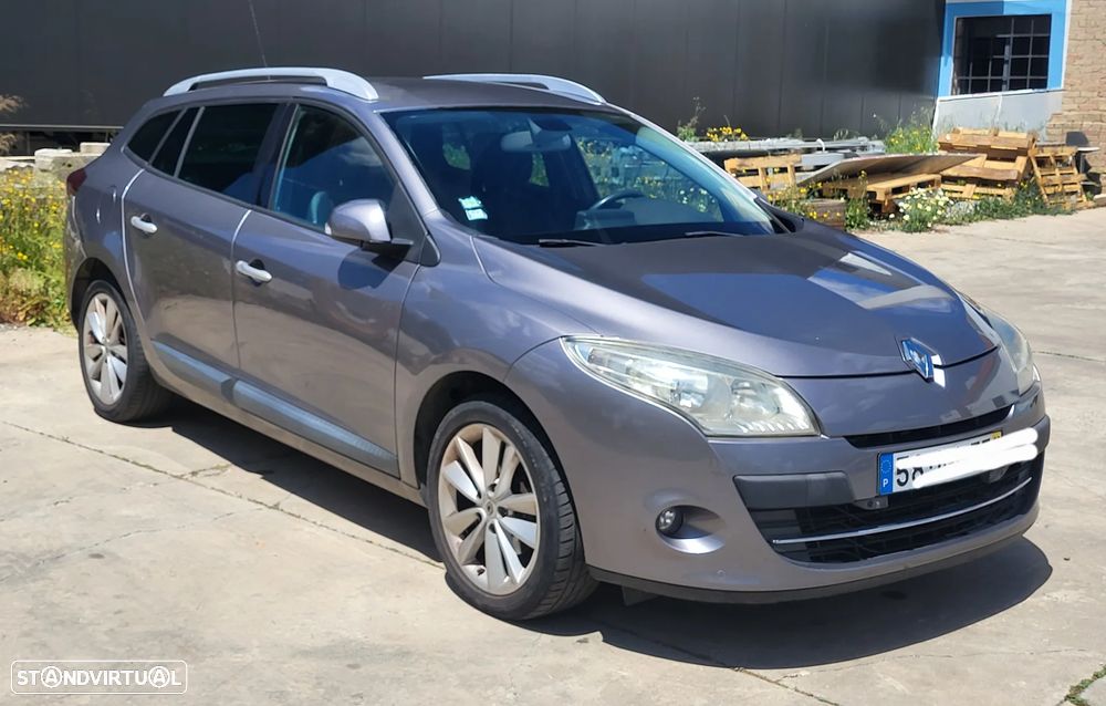 Renault Mégane Sport Tourer 1.5 dCi Dynamique - 2