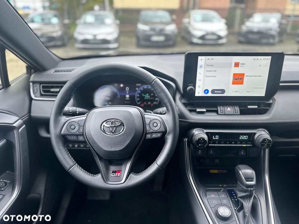 Toyota RAV4 2.5 Plug-In Hybrid GR Sport 4x4 - 10