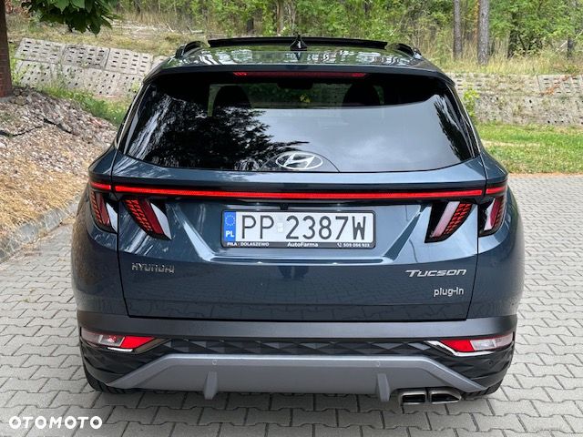 Hyundai Tucson 1.6 T-GDi 4WD - 17