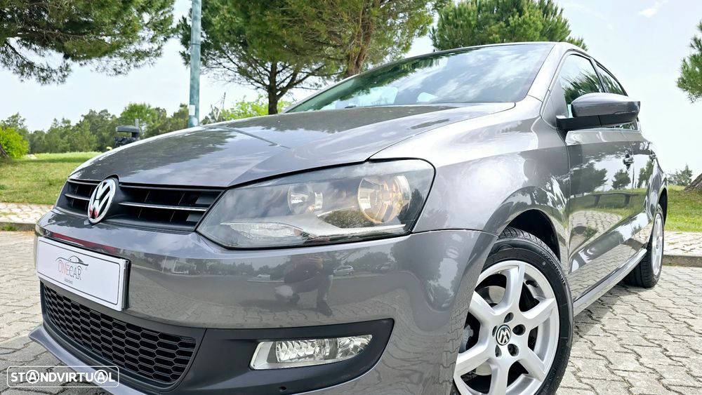 VW Polo 1.2 Trendline Pack - 14