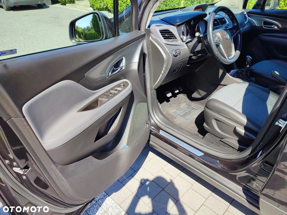 Opel Mokka 1.4 T Cosmo - 14