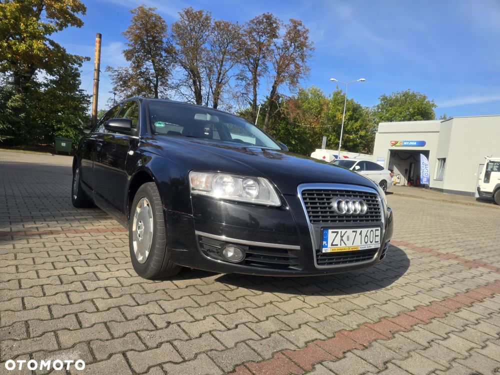Audi A6 Avant
