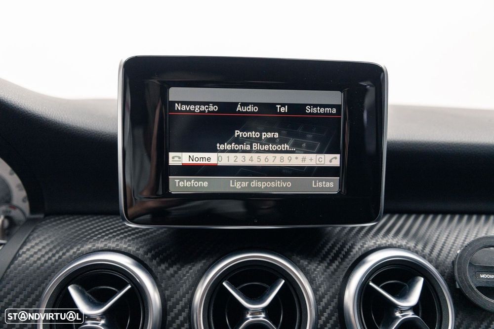 Mercedes-Benz A 220 CDI BE AMG Line Aut. - 35