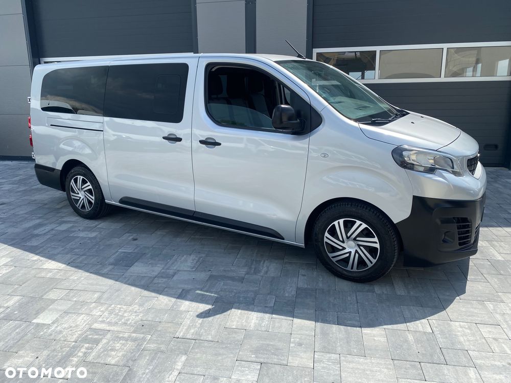 Peugeot Expert Kombi Long 2,8t - 35