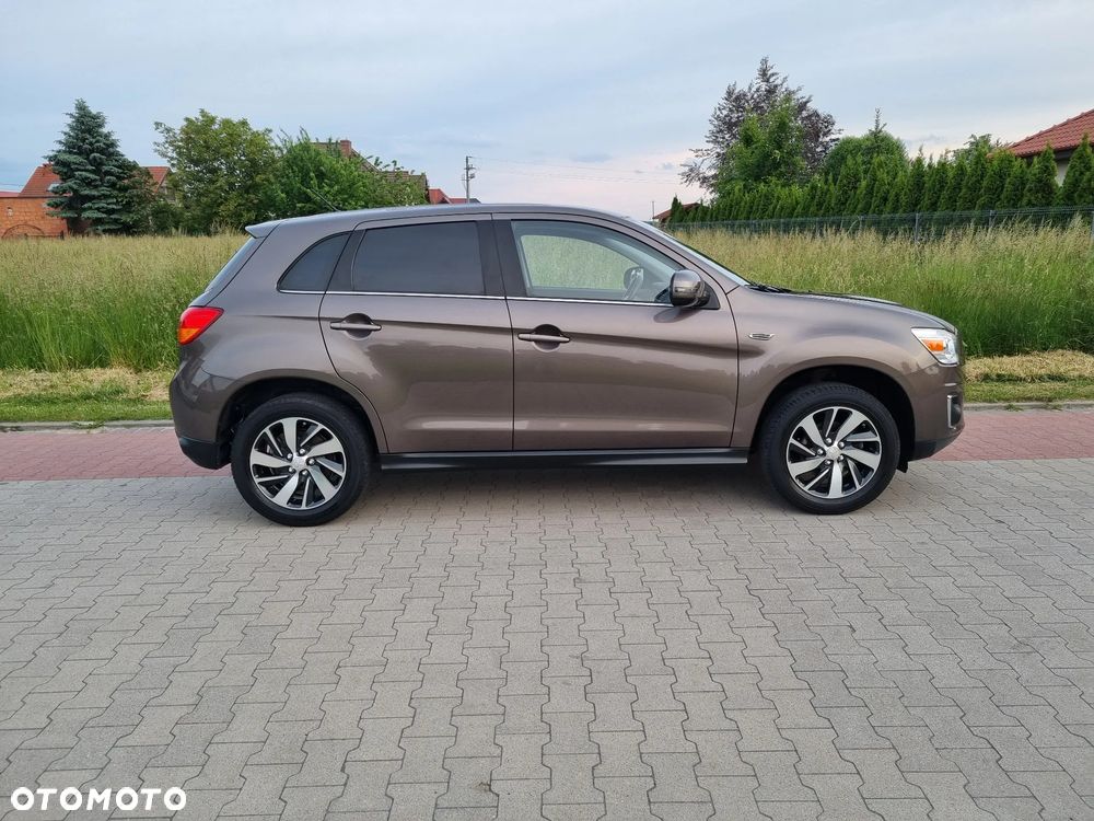 Mitsubishi ASX - 2