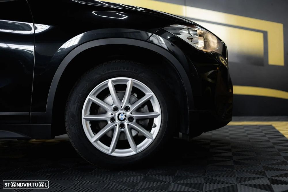 BMW X1 16 d sDrive Advantage Auto - 15