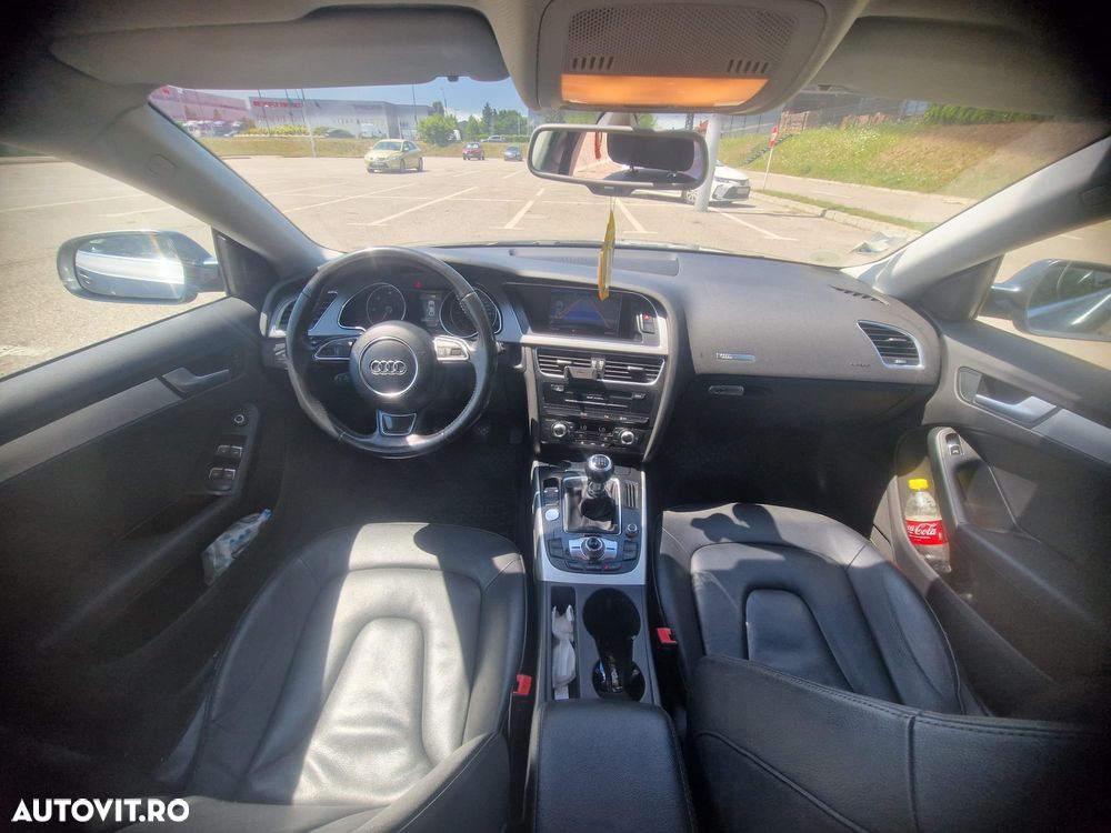 Audi A5 Sportback 2.0 TDI - 9
