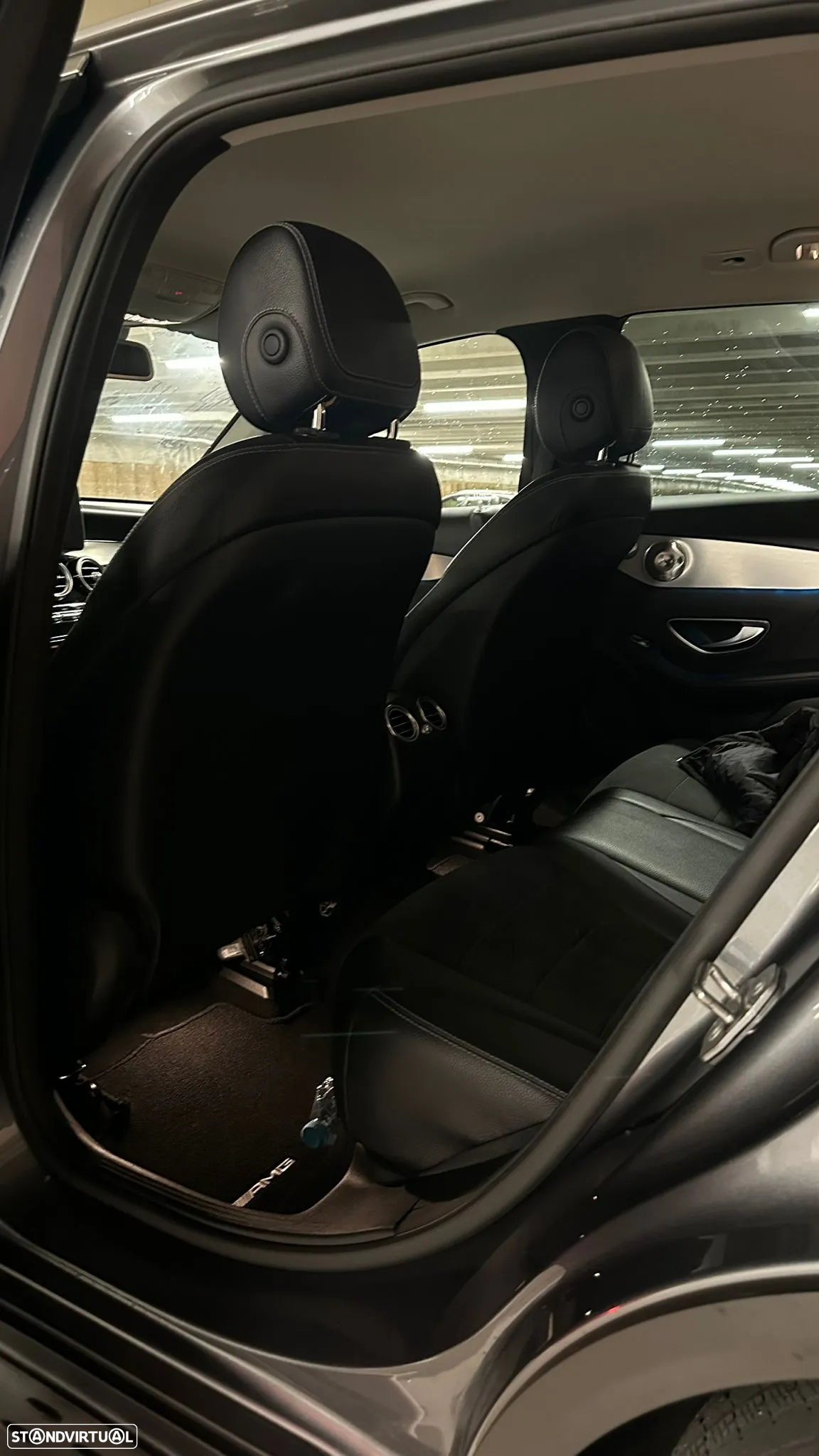 Mercedes-Benz GLC 250 d 4Matic 9G-TRONIC AMG Line - 13