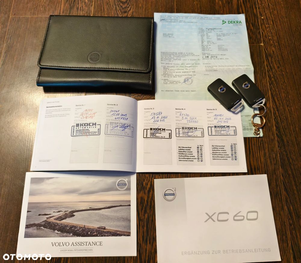 Volvo XC 60 D4 Geartronic Summum - 34