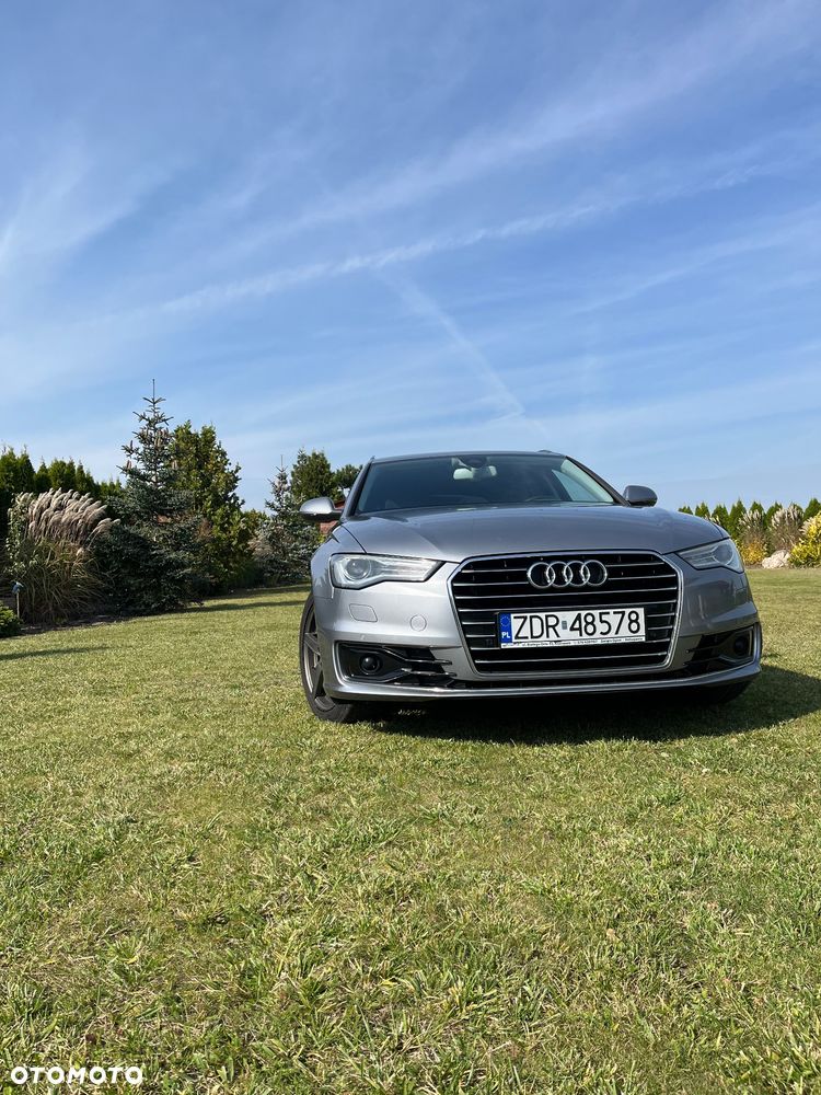 Audi A6 Avant 2.0 TDI Quattro S tronic - 8
