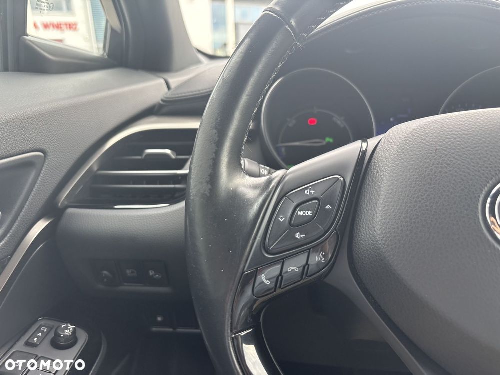 Toyota C-HR 1.8 Hybrid Selection - 22