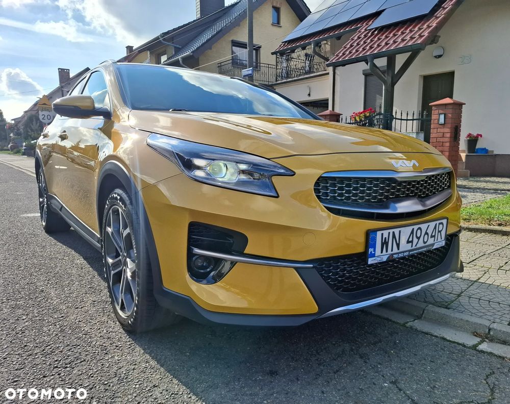 Kia XCeed 1.5 T-GDI L - 12