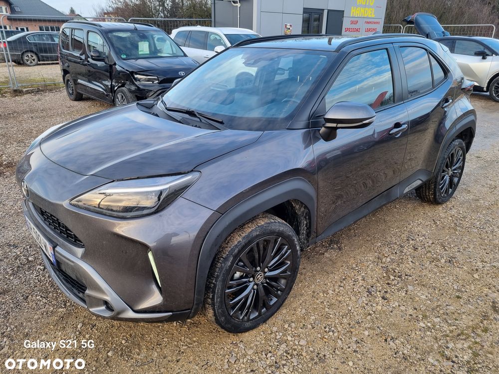 Toyota Yaris Cross Hybrid 1.5 Adventure - 1