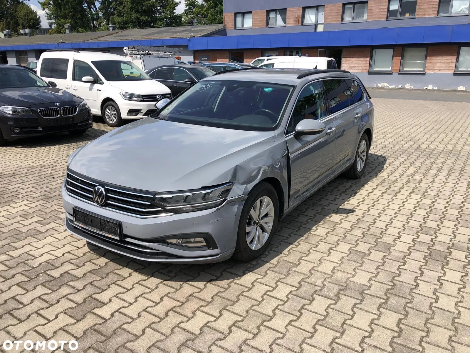 Volkswagen Passat 2.0 TDI EVO Business DSG - 1