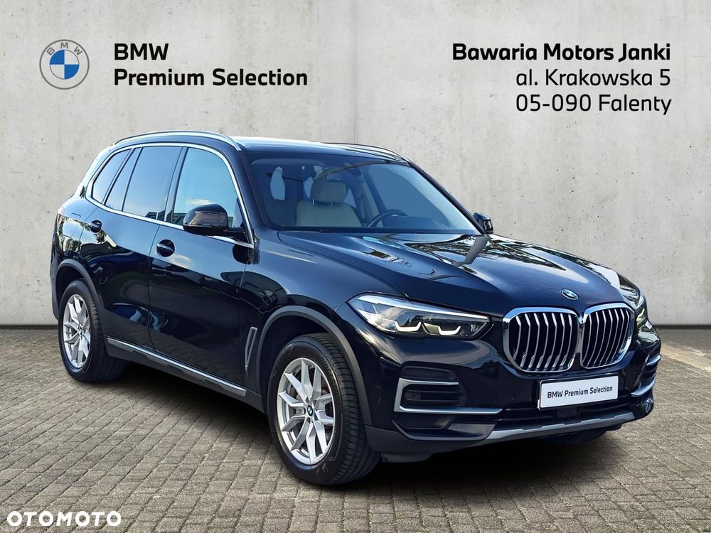 BMW X5 - 7