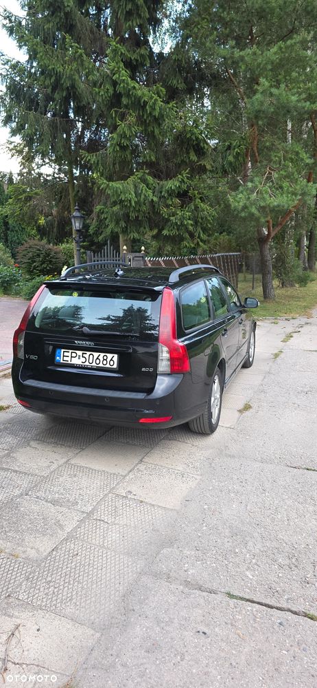 Volvo V50 2.0D - 5