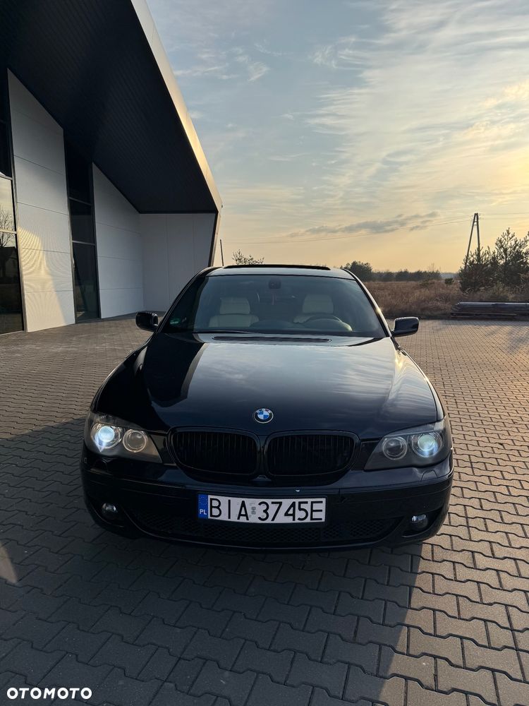 BMW Seria 7 730d - 1