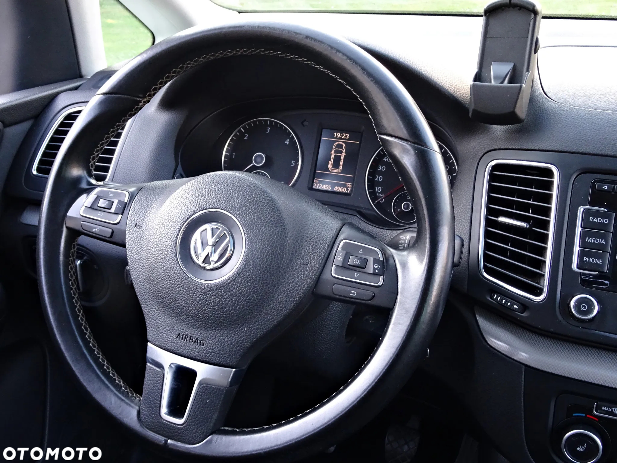 Volkswagen Sharan 2.0 TDI BlueMotion Technology Match - 25