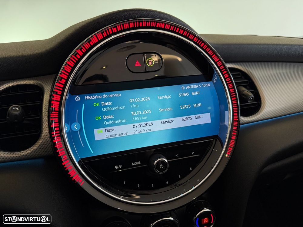 MINI Cabrio John Cooper Works Auto Desportiva - 32