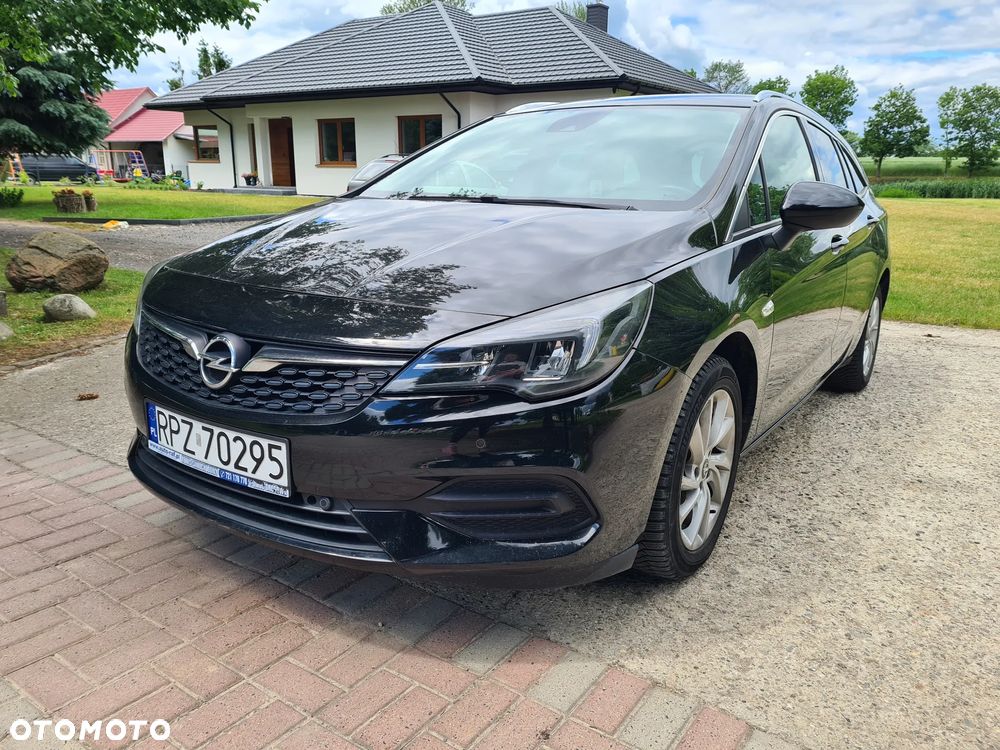 Opel Astra - 12