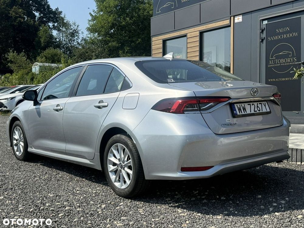 Toyota Corolla 1.5 Comfort - 7