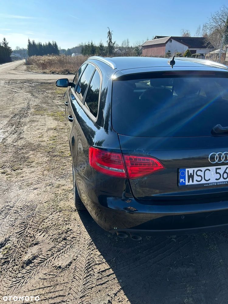 Audi A4 Avant 2.0 TDI DPF Ambition - 8