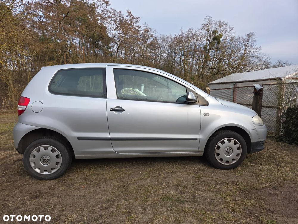 Volkswagen Fox 1.4 Fresh - 2